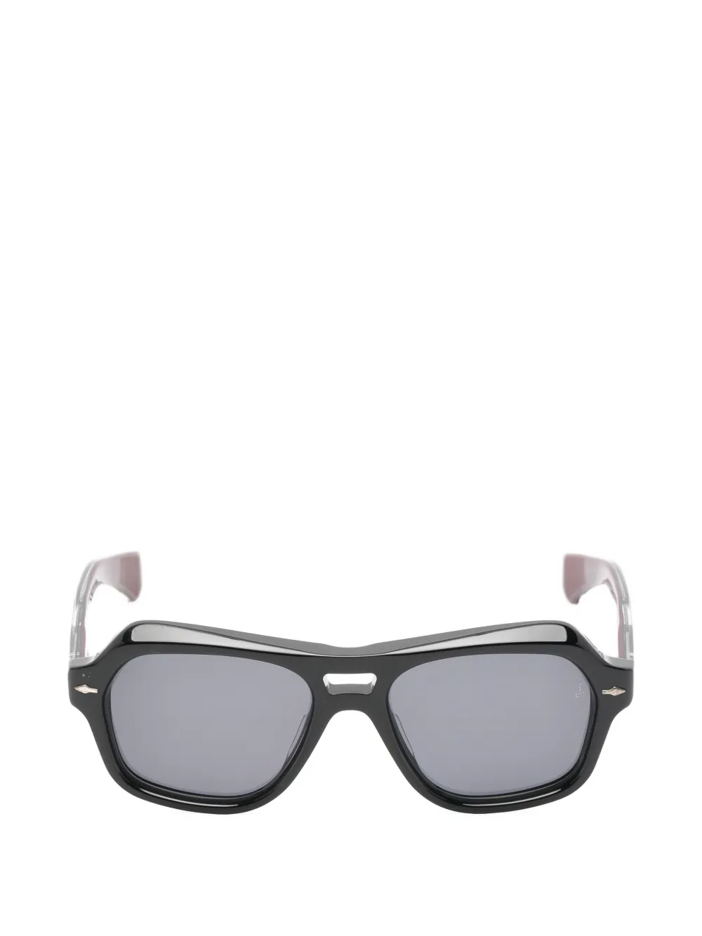 Jacques Marie Mage Tamerlis pilot-frame sunglasses Zwart