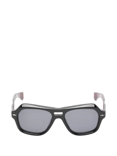 Jacques Marie Mage Tamerlis pilot-frame sunglasses