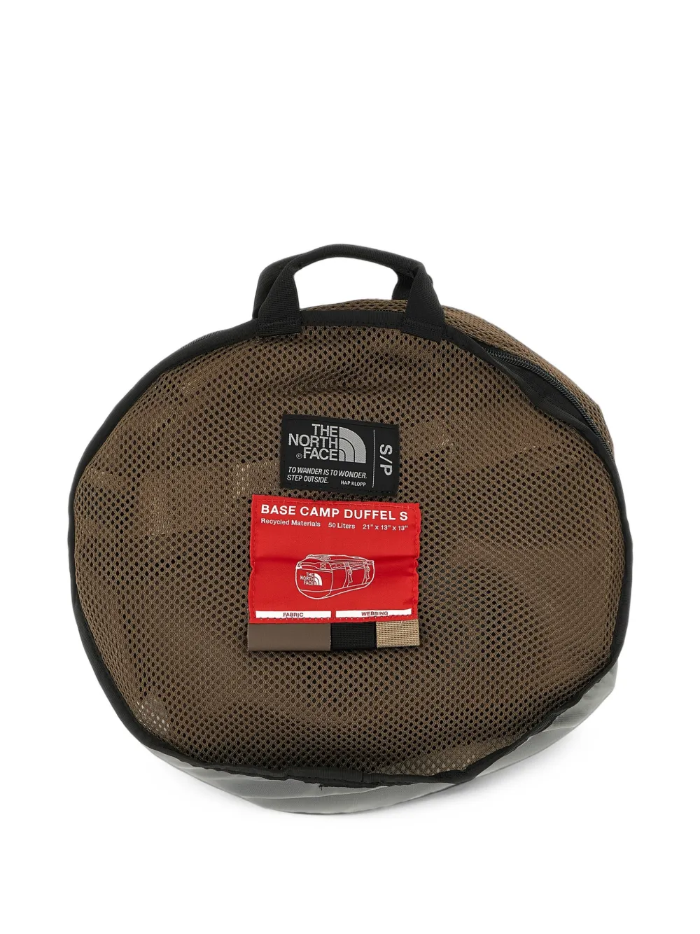 The North Face small Base Camp backpack Bruin