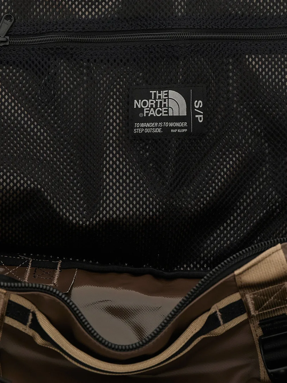 The North Face small Base Camp backpack Bruin