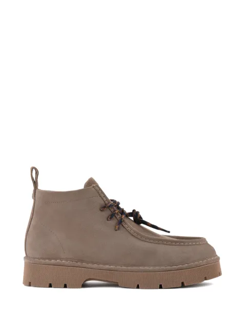 PANCHIC P99 lace-up boots