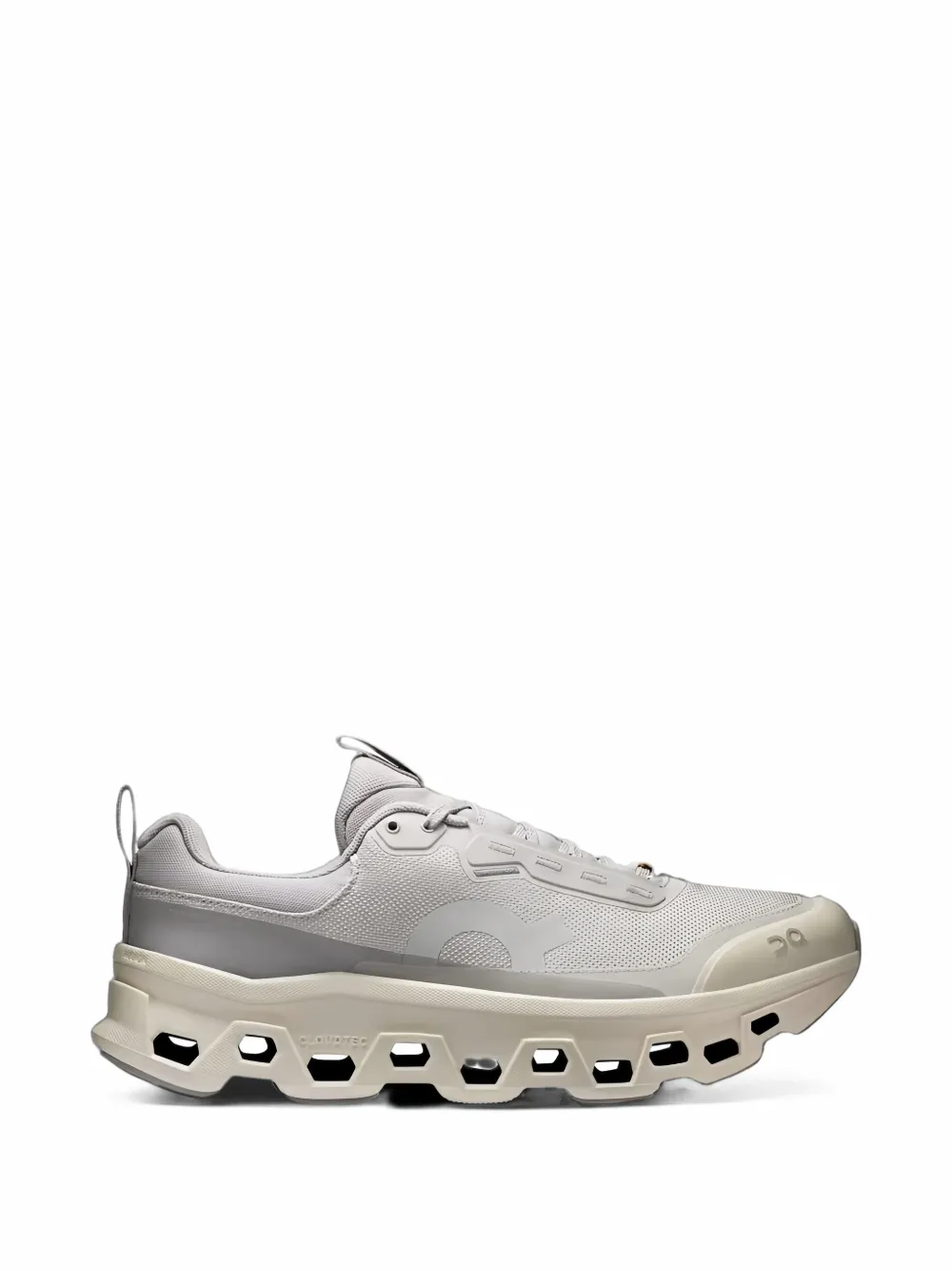 On Cloudmonster 1 Waterproof sneakers - Grau