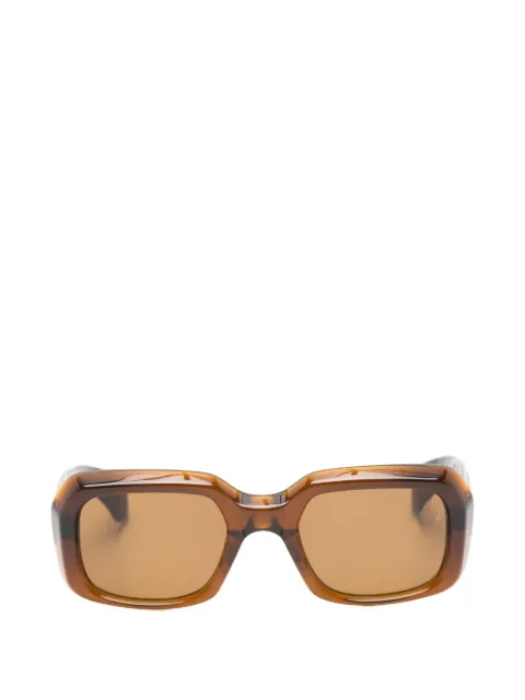 Jacques Marie Mage Aldo rectangle-frame sunglasses