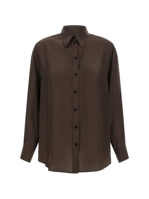Xacus Frankie silk shirt