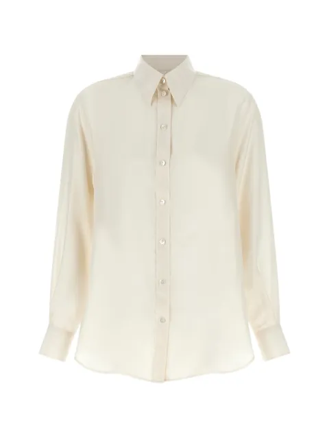 Xacus Frankie silk shirt