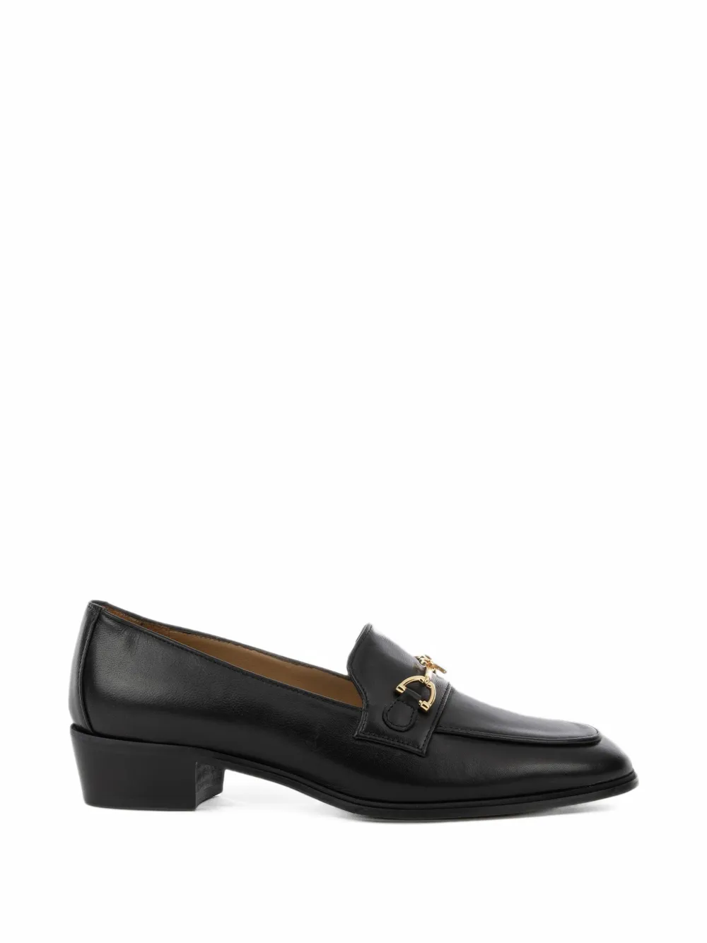 Roberto Festa Axel horsebit loafers - Schwarz