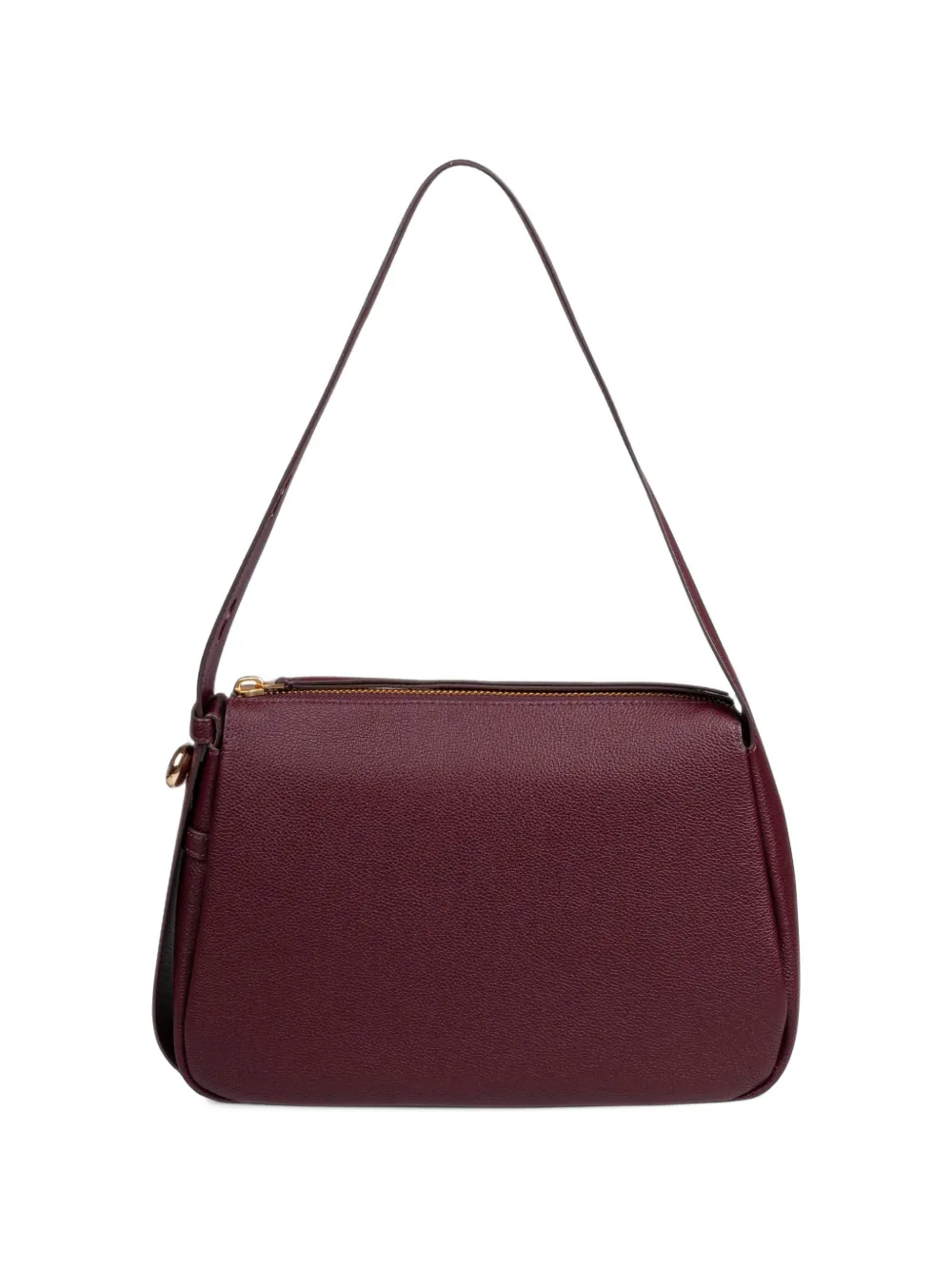 Tory Burch Romy leather shoulder bag - Rot