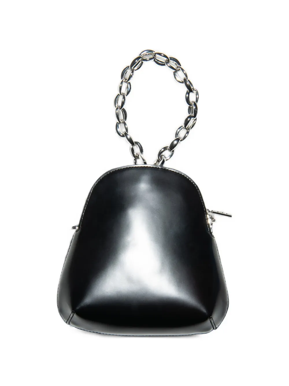 BY FAR Koko mini bag Zwart
