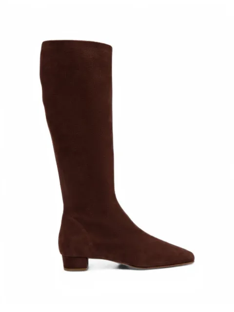 BY FAR Edie knee-high boots