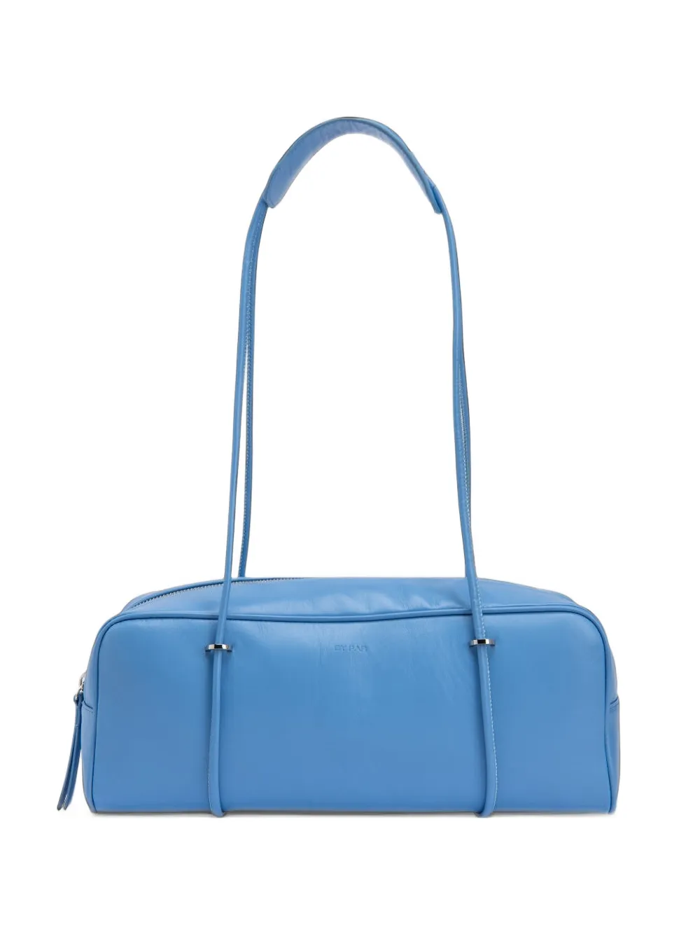 BY FAR Kimberly East-West bag Blauw