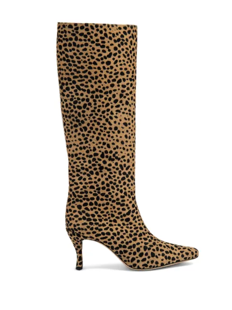 BY FAR Stevie knee-high boots