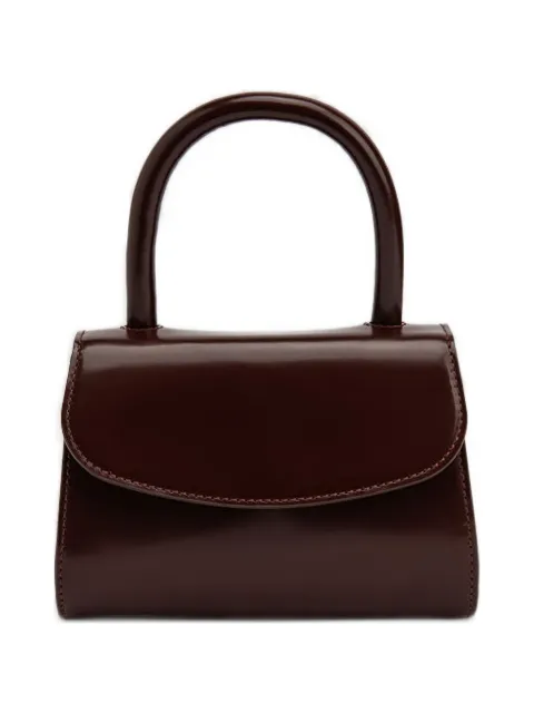 BY FAR Mini 2.0 leather mini bag