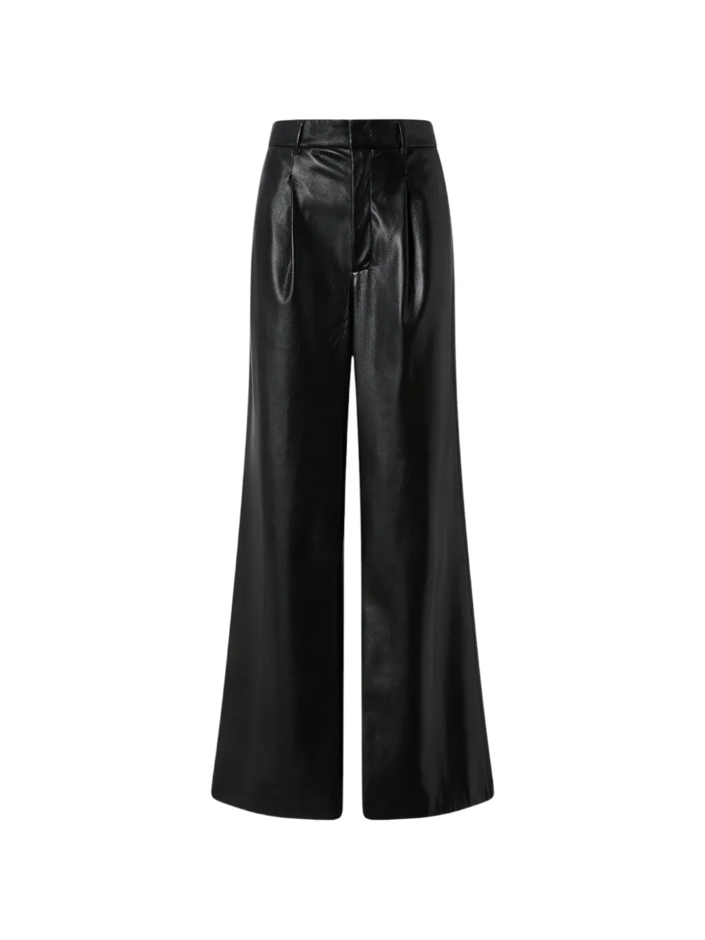 THE ANDAMANE Sasha loose-fit trousers Zwart