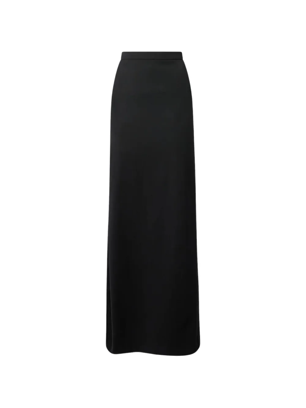 THE ANDAMANE Nada tuxedo maxi skirt - Noir THE ANDAMANE Nada tuxedo maxi skirt - Noir