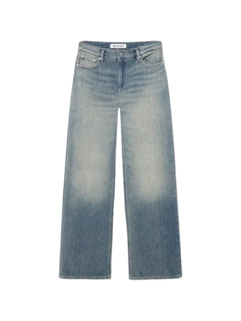 Won Hundred Case washed jeans