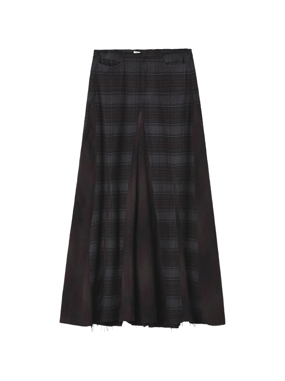 OUR LEGACY Rebel skirt - Grigio
