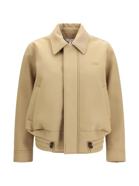 LOEWE jacket in cotton