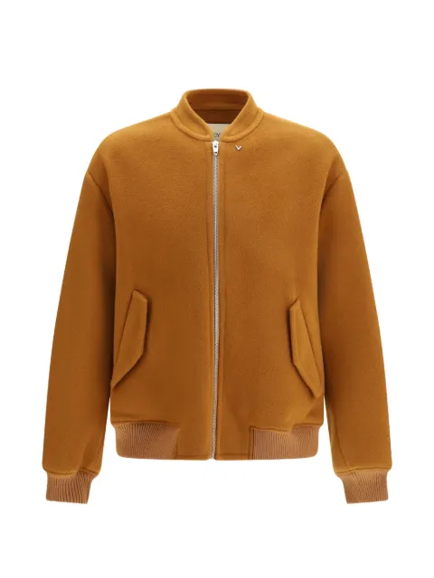 Valentino Garavani VLogo zip-up jacket