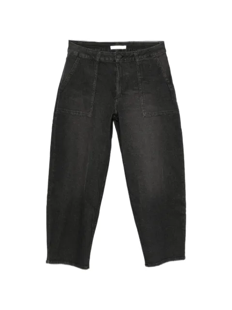 BETTY & CO patch-pocket jeans