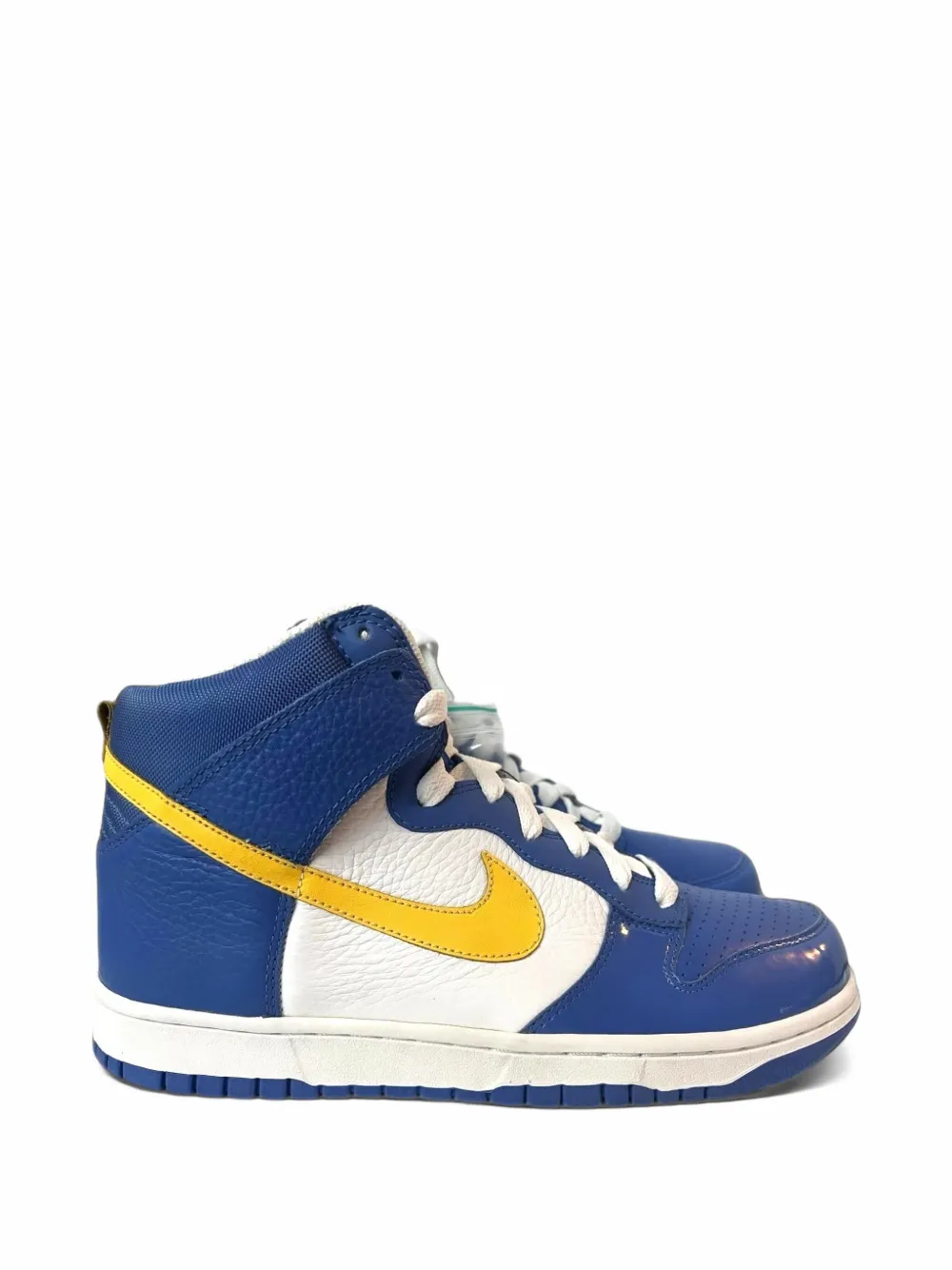 Nike Dunk High sneakers - Blau