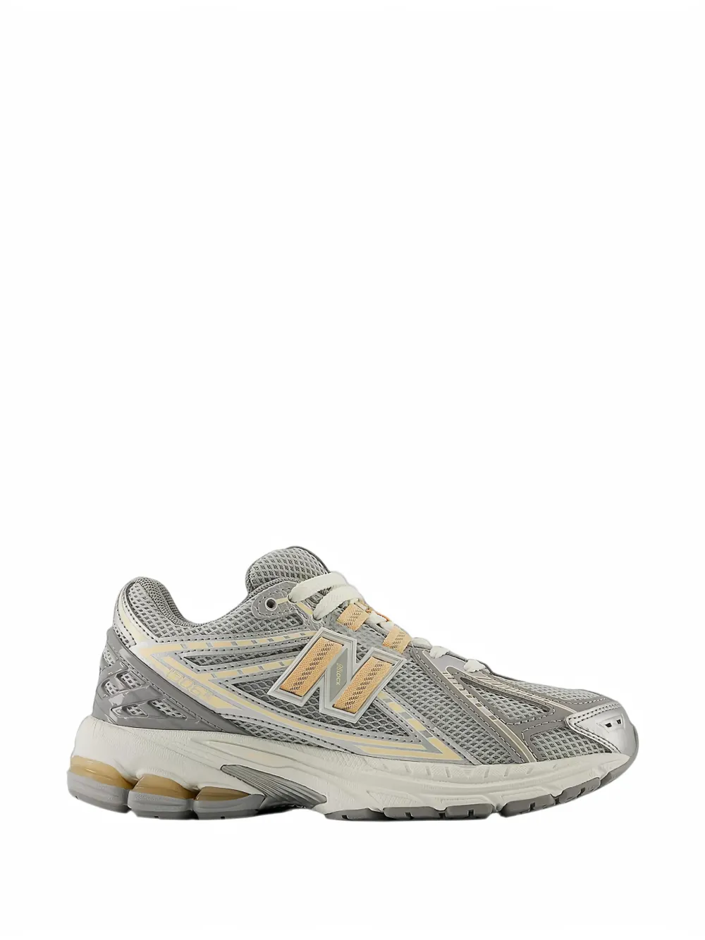 New Balance Kids 1906R mesh sneakers - Grigio