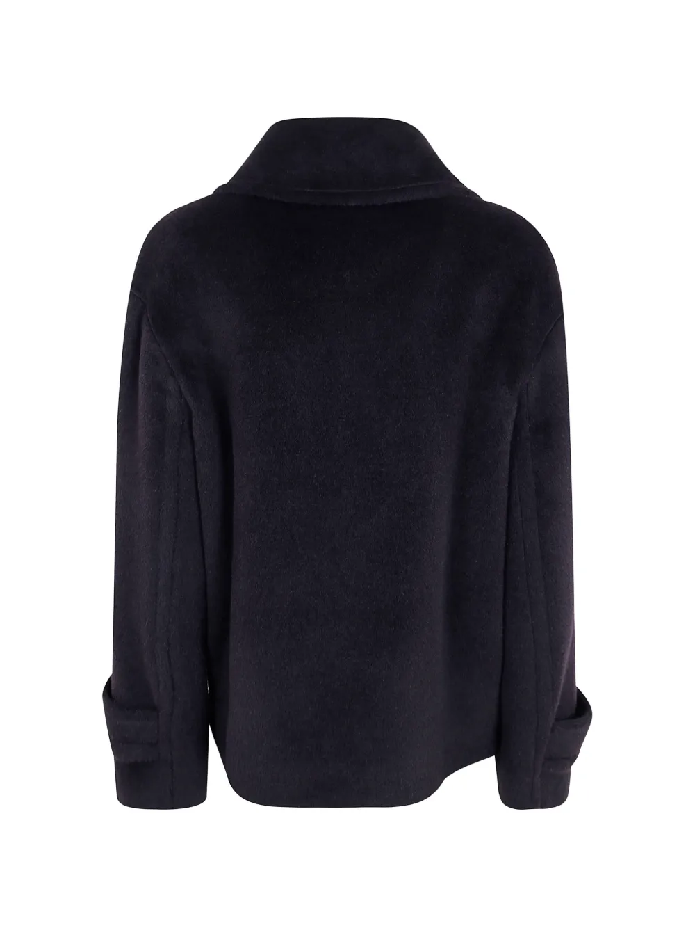 Tagliatore Sheila double-breasted peacoat Bruin