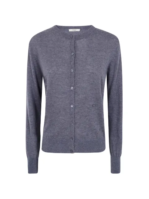 Nuur fine-knit cardigan