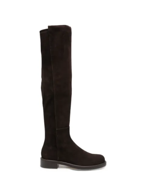 Stuart Weitzman over-the-knee boots