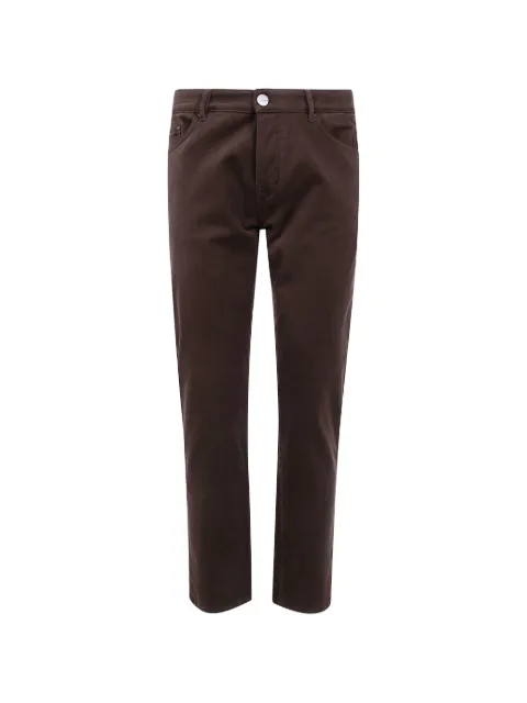 RRD straight-leg trousers