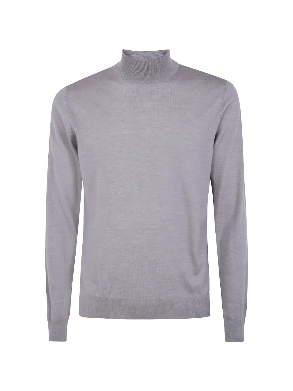 Gran Sasso roll-neck sweater Grijs