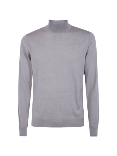 Gran Sasso roll-neck sweater