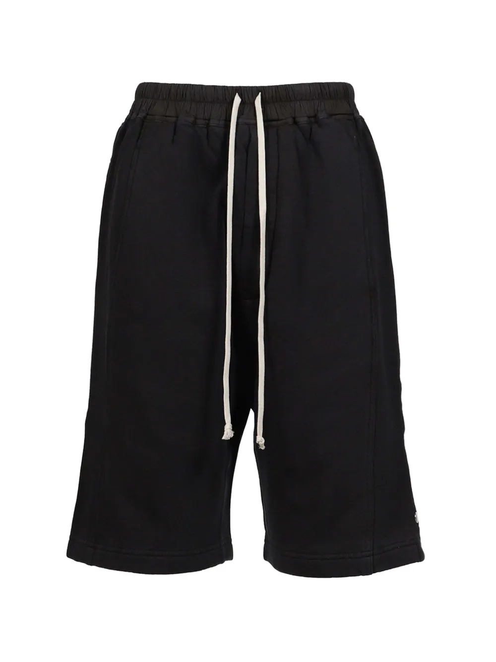 Rick Owens DRKSHDW Pusher snap-button shorts Zwart