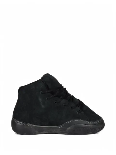 ERL Pirate suede mid-vamp sneakers