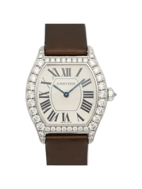 Cartier Tortue 34mm watch