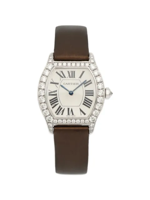 Cartier Tortue 34mm watch