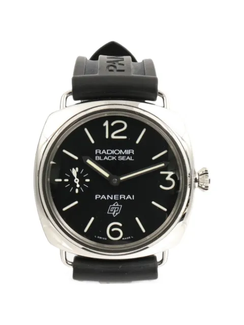 Panerai Radiomir Black Seal 45mm watch