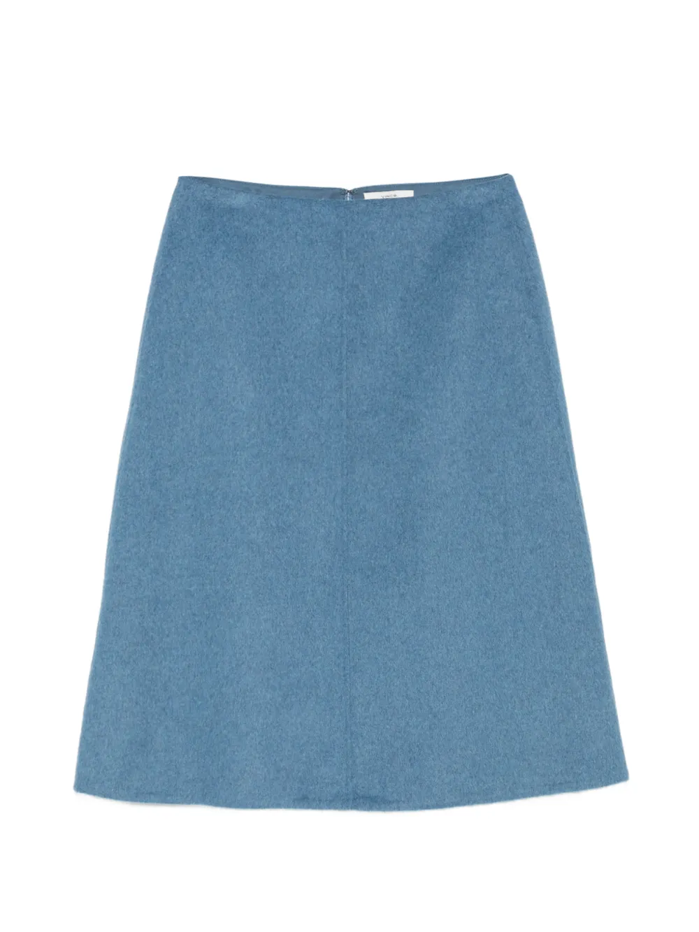 Vince A-line skirt Blauw