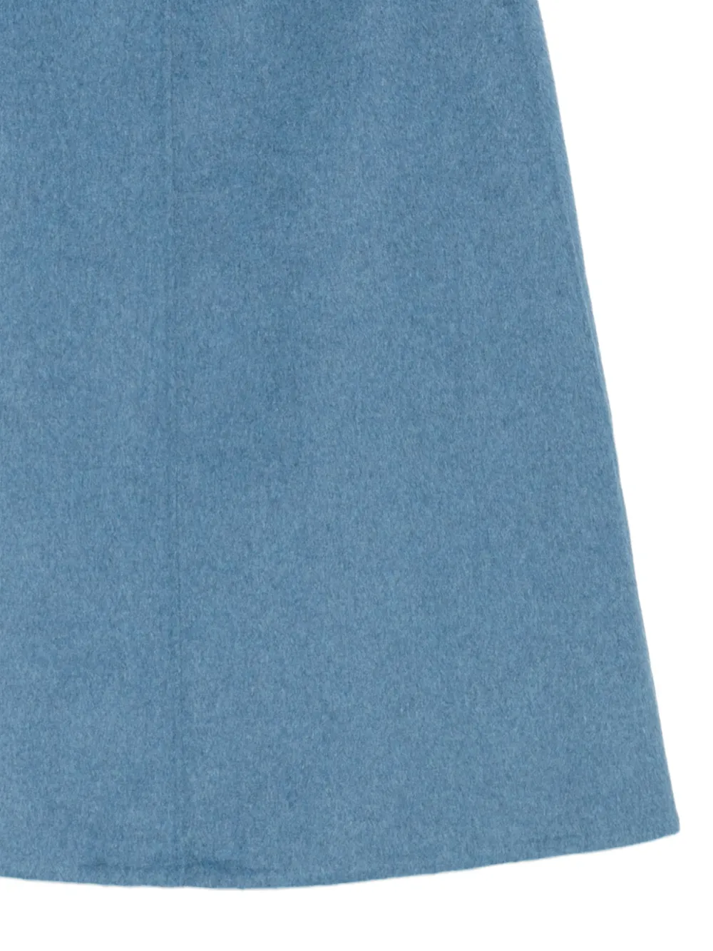 Vince A-line skirt Blauw