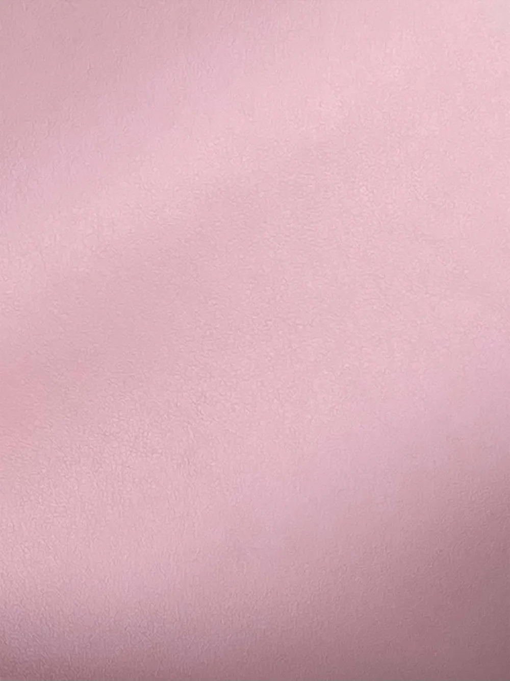 BY FAR Vic leather belt Roze