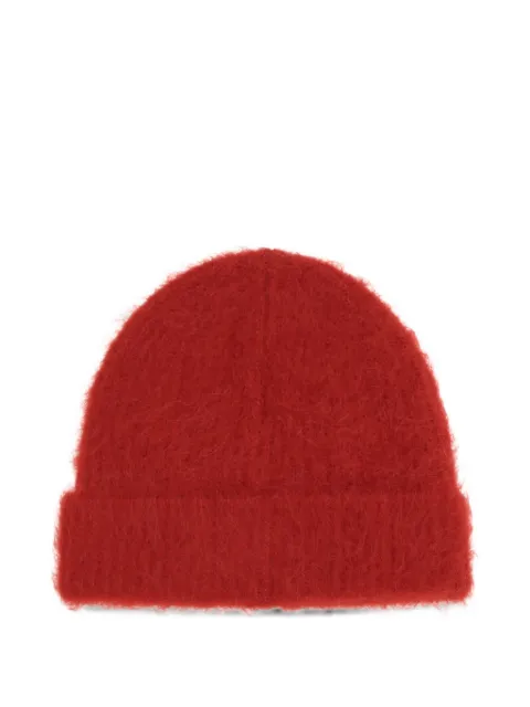 Séfr fuzzy beanie hat