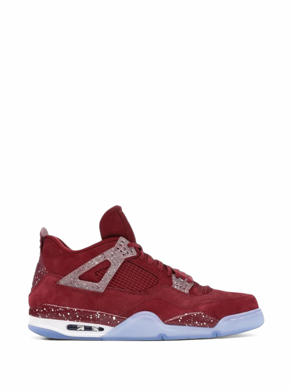 Jordan Air Jordan 4 Retro sneakers - Red