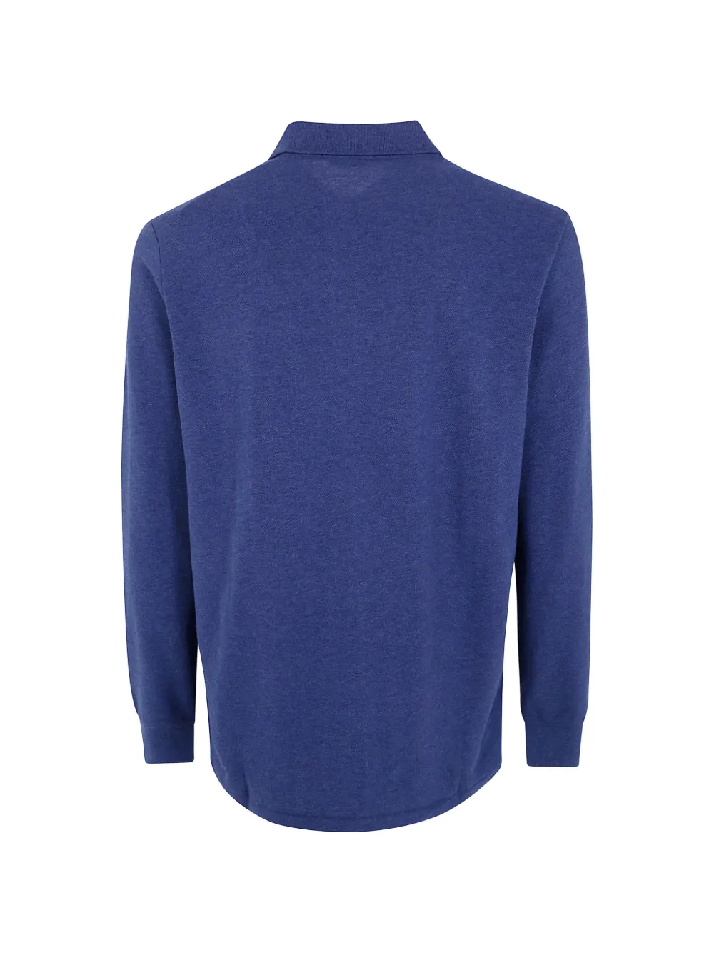 Polo Ralph Lauren long-sleeve polo shirt Blauw