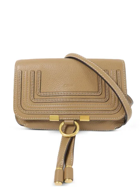 Chloé Vintage cangurera Marcie