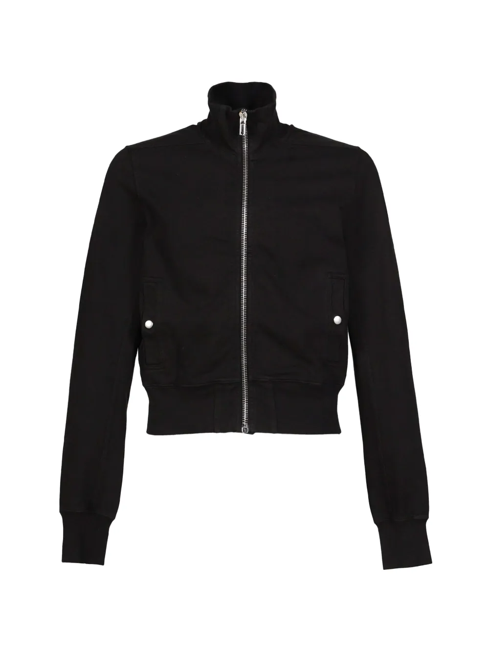 Rick Owens DRKSHDW reversible track jacket Zwart