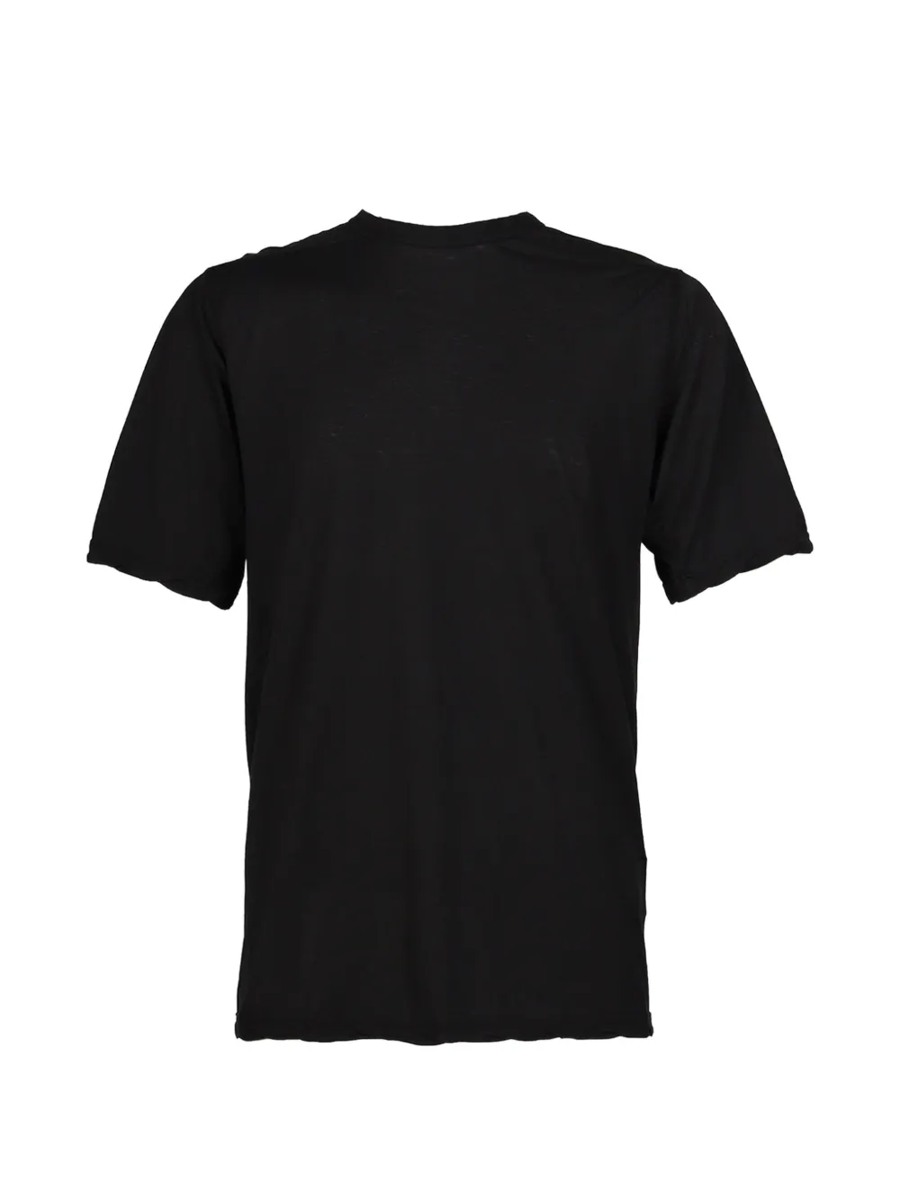 Rick Owens DRKSHDW Brad T-shirt Zwart