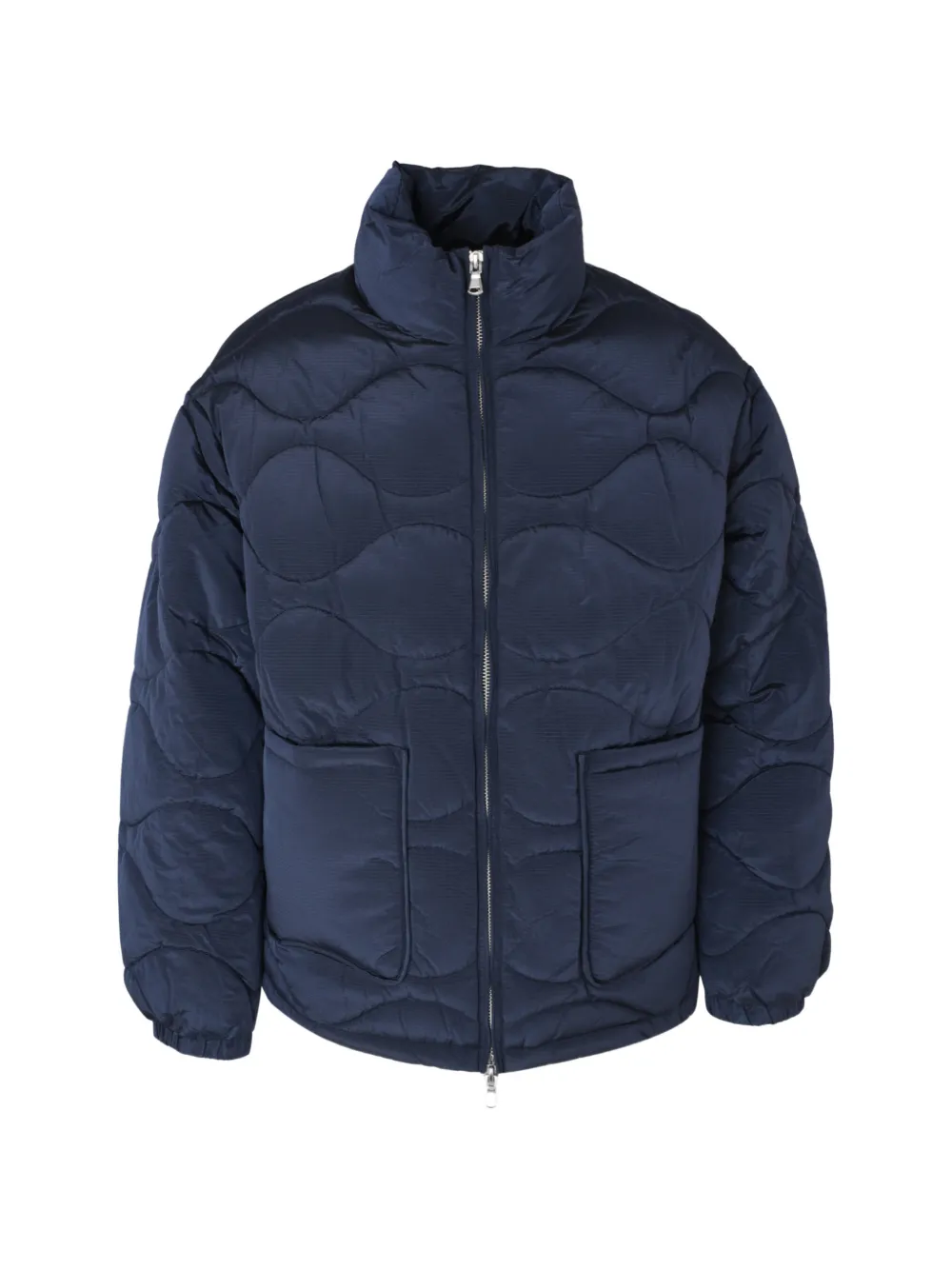 RETERNITY Maison quilted puffer jacket - Blu
