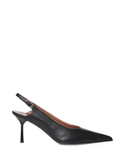 Giuliano Galiano Roxy pointed-toe slingback pumps