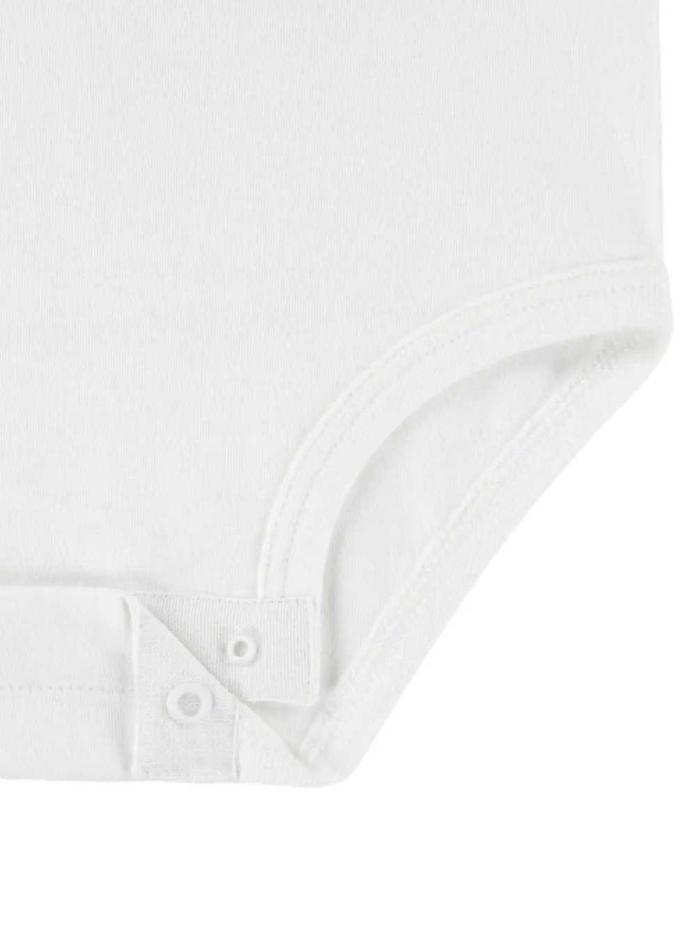 Lacoste Kids logo-print trousers set (set of three) Wit