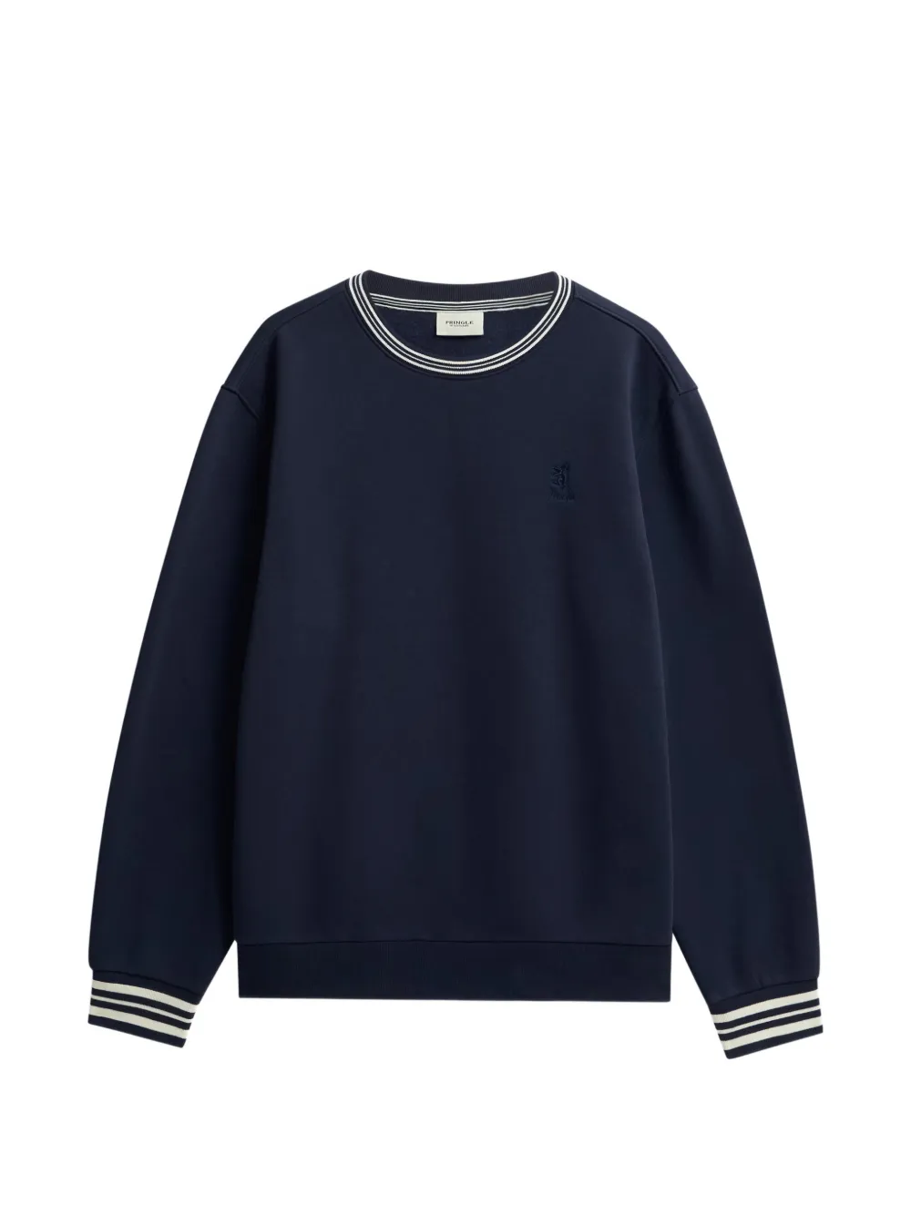 Pringle of Scotland crew-neck sweatshirt - Blu