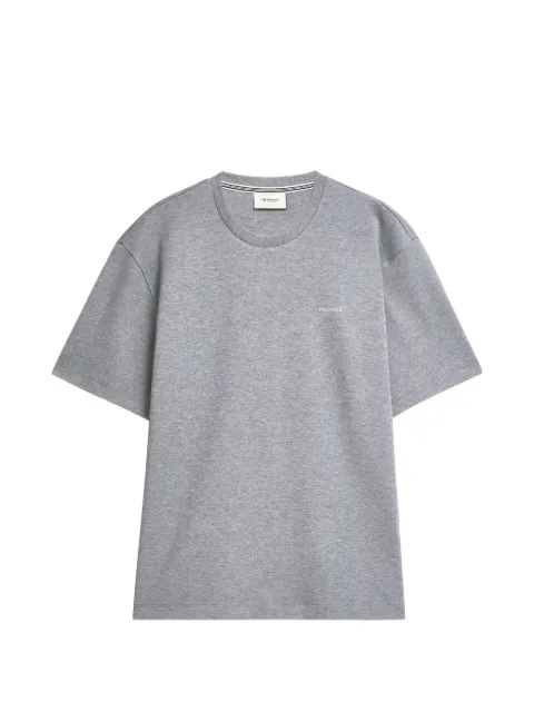 Pringle of Scotland T-Shirt mit Logo-Print
